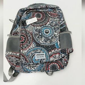 Vera Bradley ReActive Grand Backpack Star Wars Far Far Away Medallion NWT